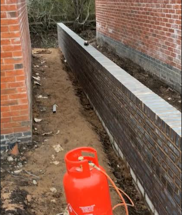 Brickwork