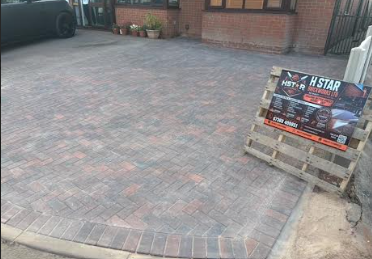 Driveway