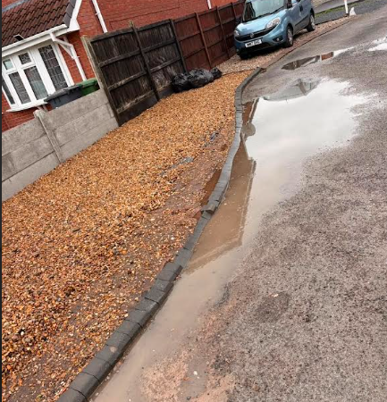 Driveway