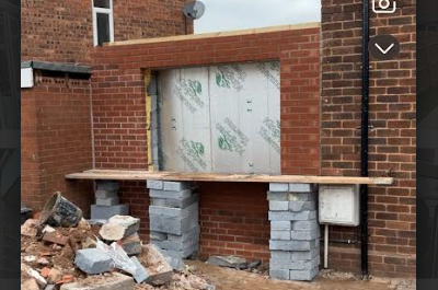 Home Extension