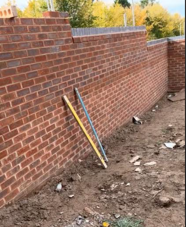 Bespoke Brickwork Extension