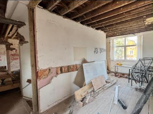 Internal Brickwall transformation - Before