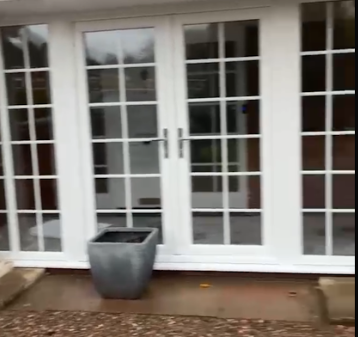 Premium Pillar Porch