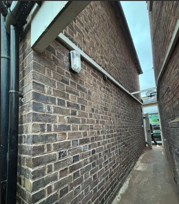 Perfect Repointing