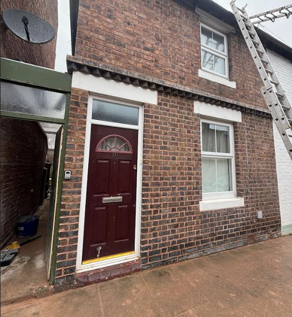 Precision Brick Repointing