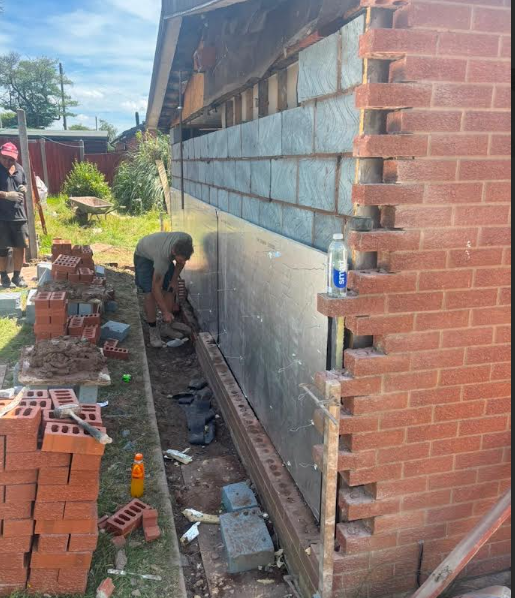 Bungalow Transformation - Before
